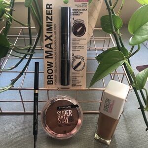 Bundle of Makeup Set 4 p